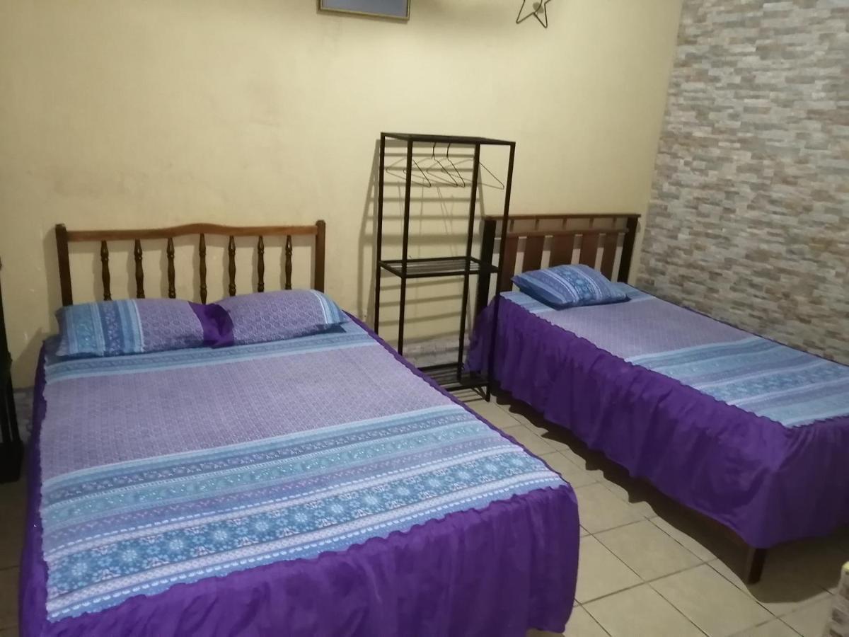 La Posada De Don Jose Flores Ngoại thất bức ảnh