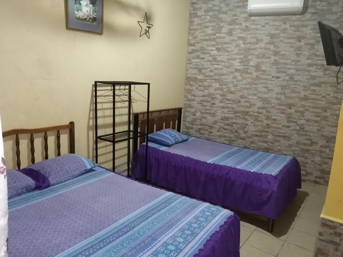 La Posada De Don Jose Flores Ngoại thất bức ảnh