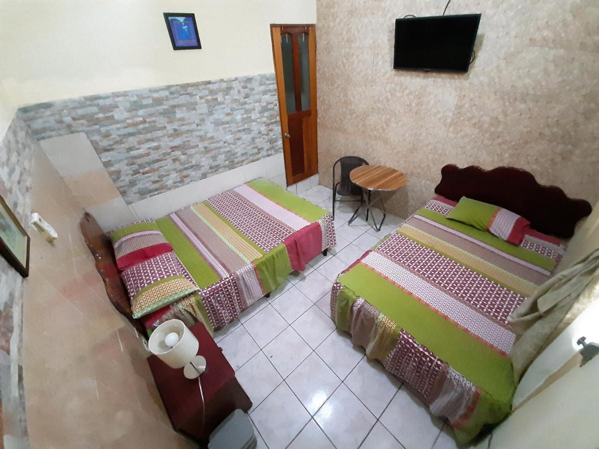 La Posada De Don Jose Flores Ngoại thất bức ảnh