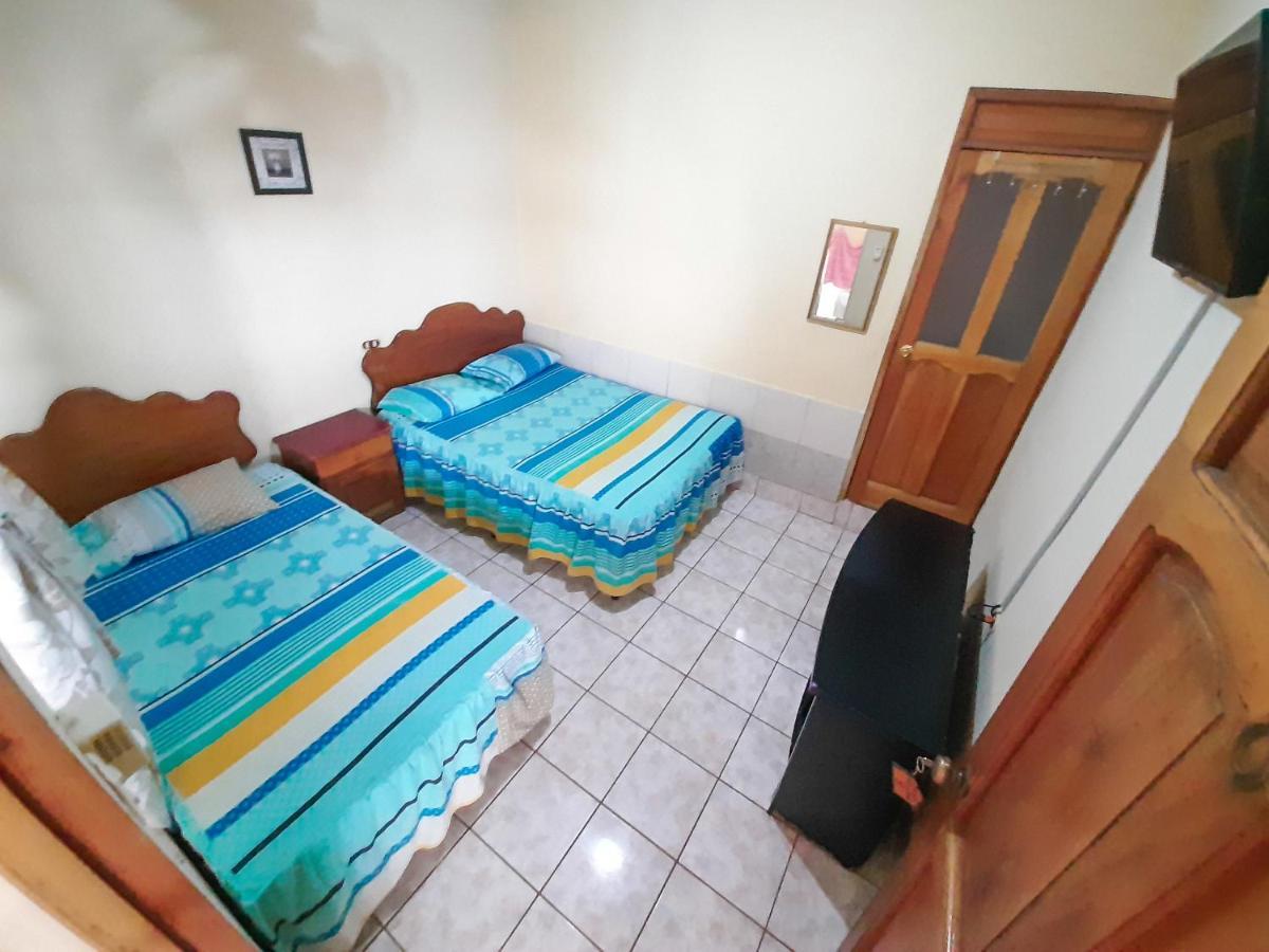 La Posada De Don Jose Flores Ngoại thất bức ảnh