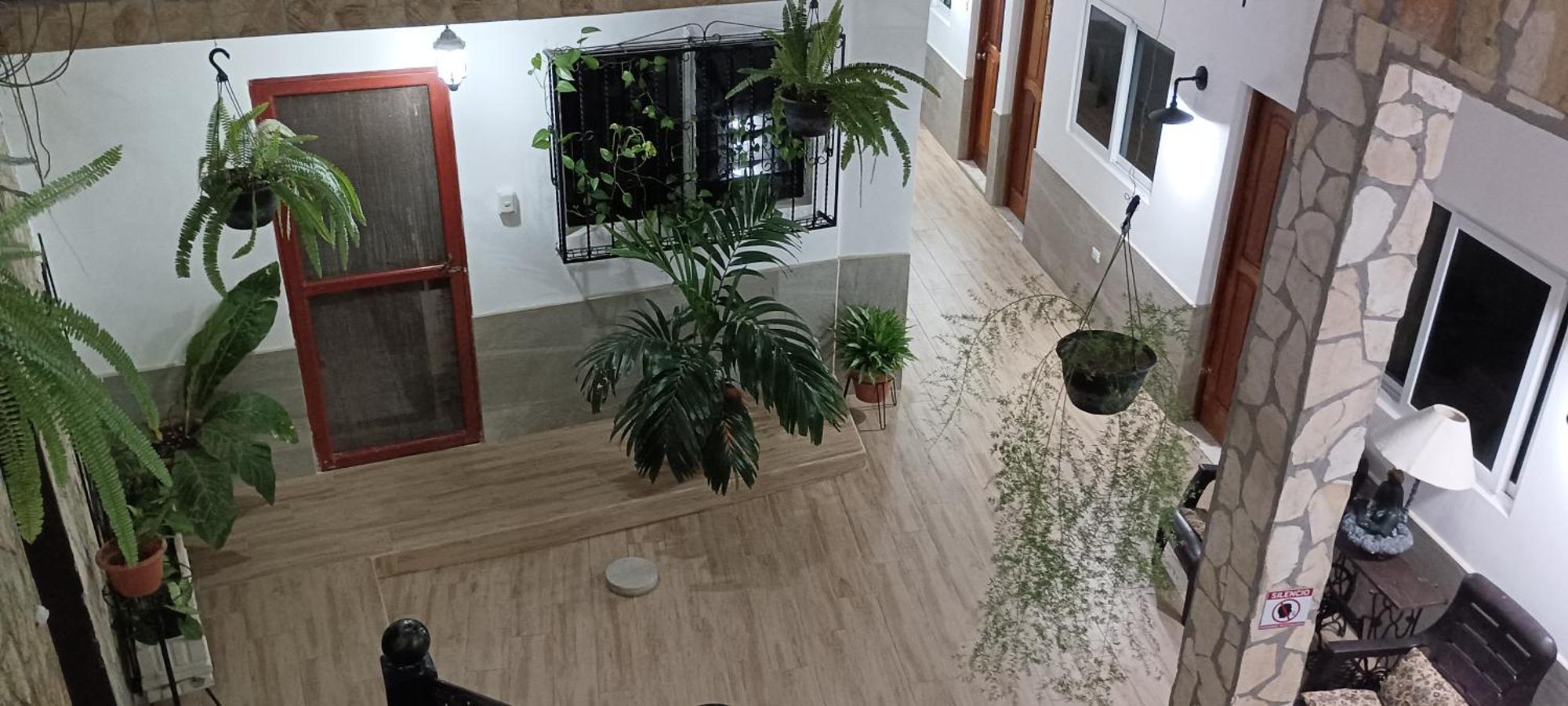 La Posada De Don Jose Flores Ngoại thất bức ảnh