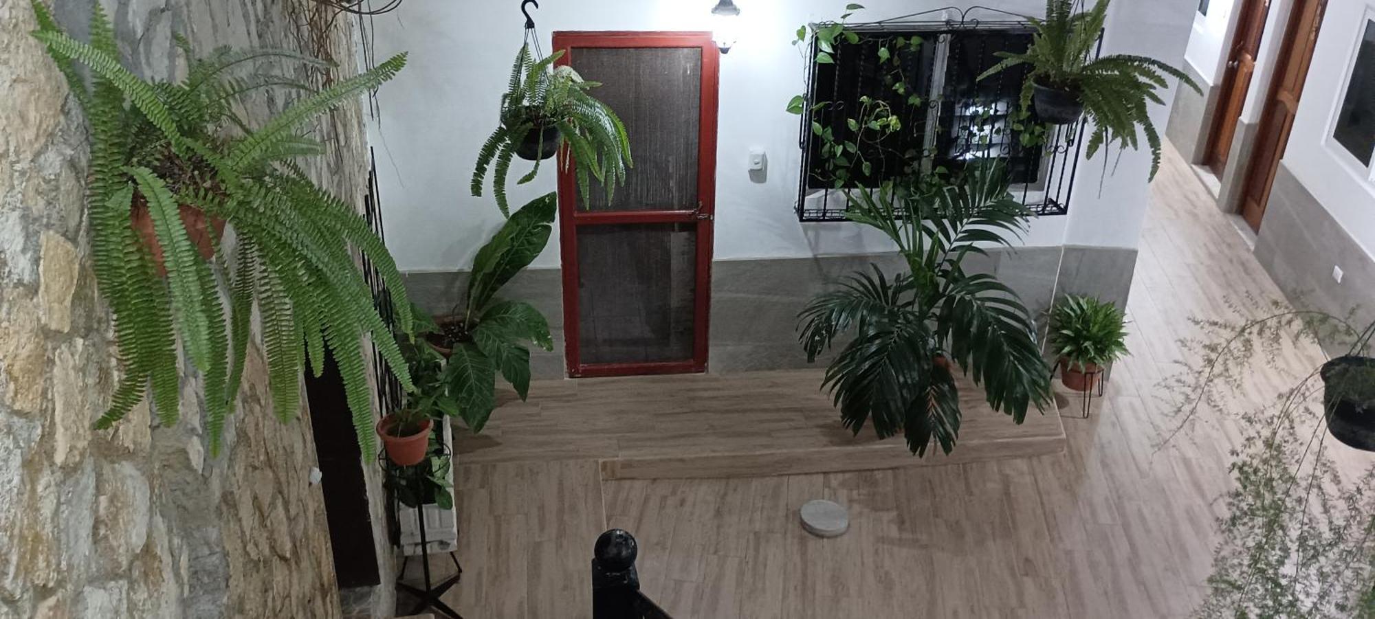 La Posada De Don Jose Flores Ngoại thất bức ảnh