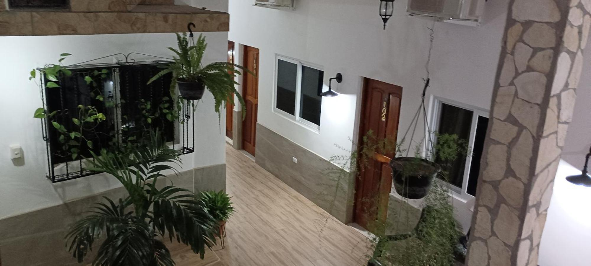 La Posada De Don Jose Flores Ngoại thất bức ảnh