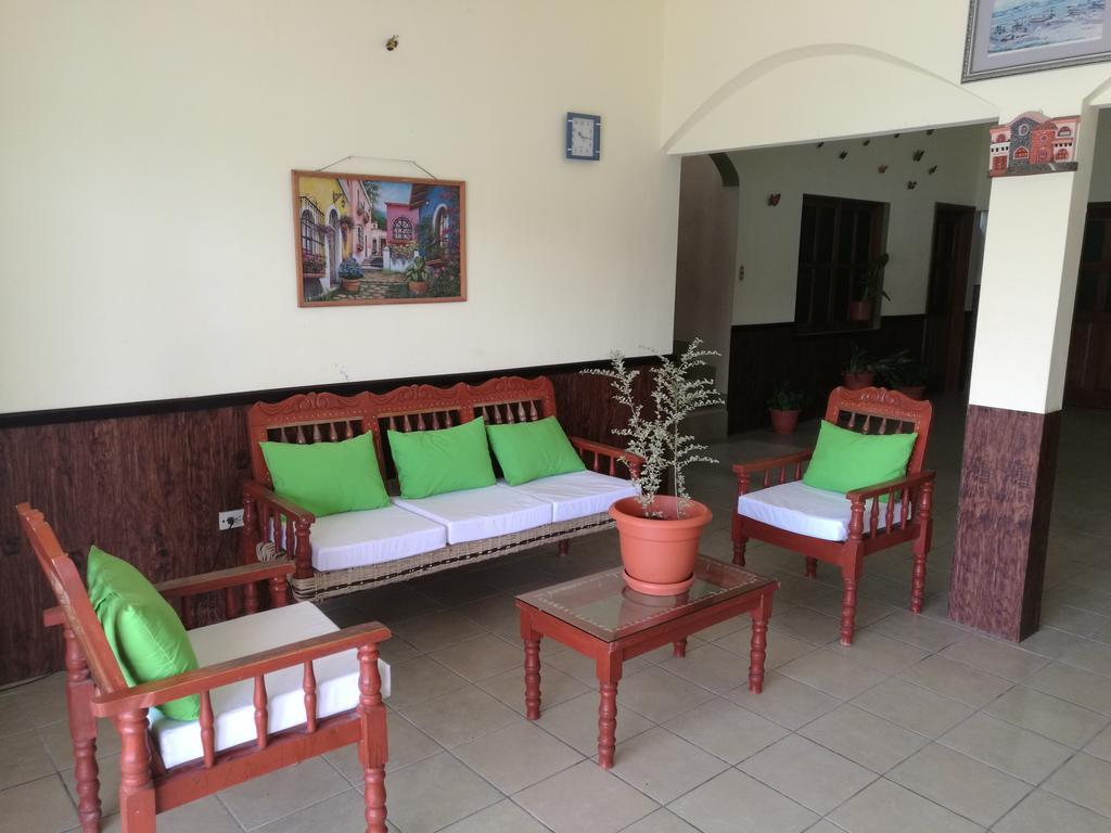 La Posada De Don Jose Flores Ngoại thất bức ảnh