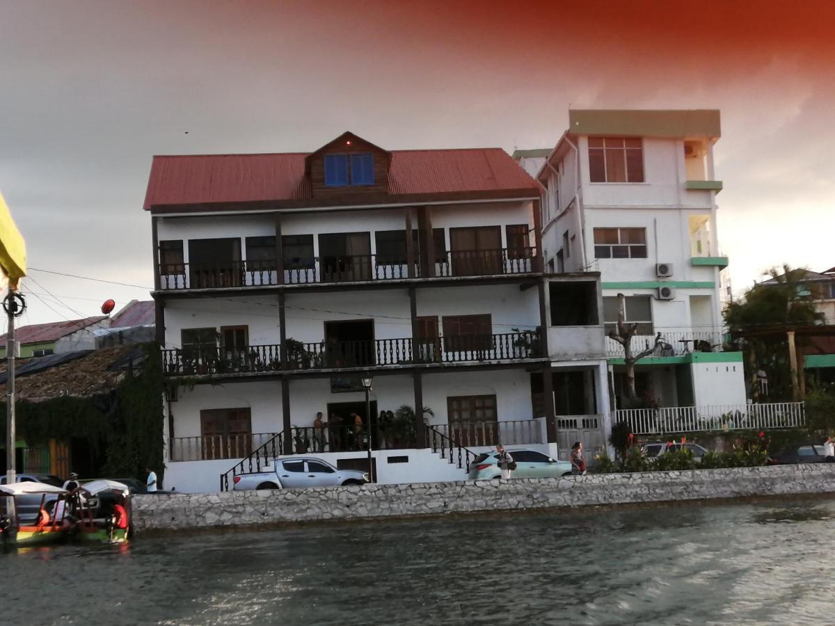 La Posada De Don Jose Flores Ngoại thất bức ảnh