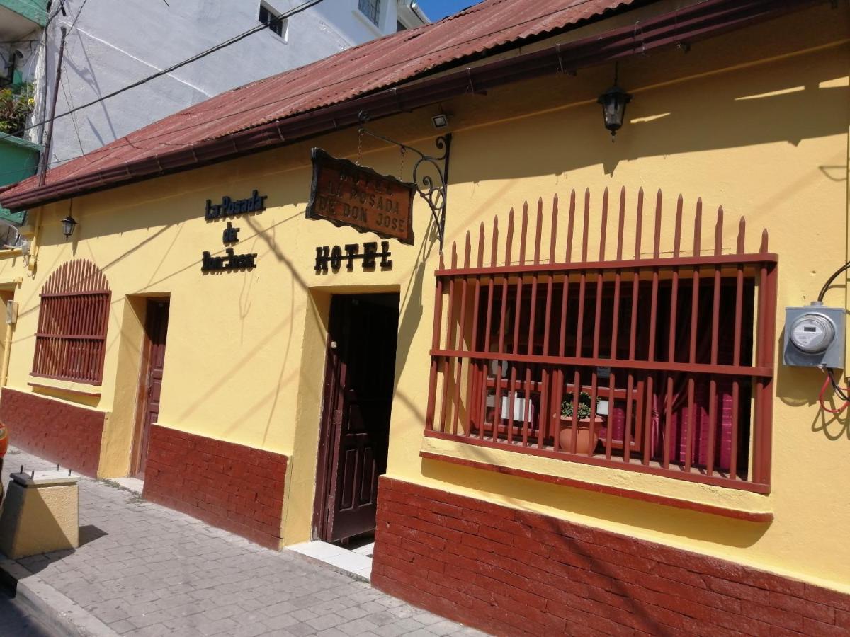 La Posada De Don Jose Flores Ngoại thất bức ảnh