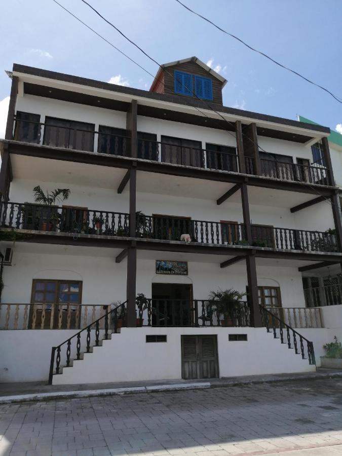 La Posada De Don Jose Flores Ngoại thất bức ảnh