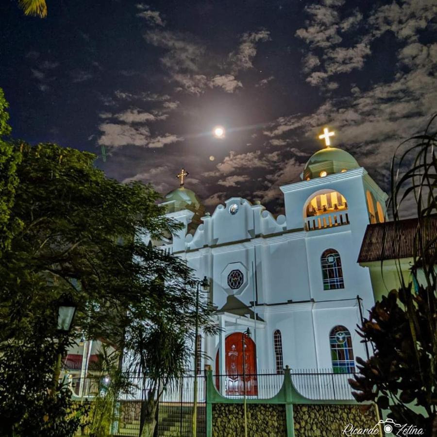 La Posada De Don Jose Flores Ngoại thất bức ảnh